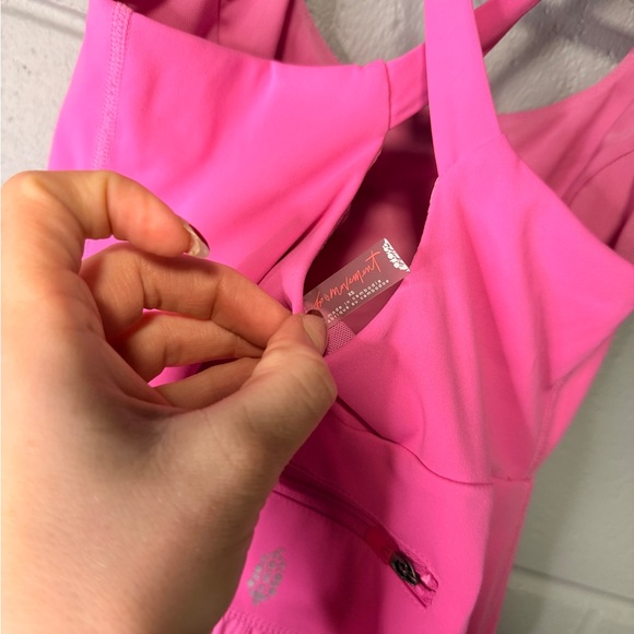 Righteous Runsie Jumpsuit In Magenta Minx - Picture 7 of 7